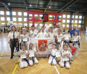 Medale Kyokushinkan