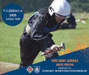 Zawody Sportowo-Pożarnicze