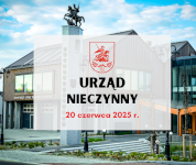 urząd nieczynny