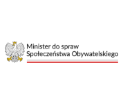  logo Minister ds. Dialogu Publicznego