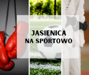 Jasienica na sportowo