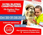 Bieg Charytatywny dla Krystianka z Jasienicy 