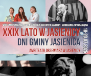 XXIX LATO W JASIENICY- DNI GMINY JASIENICA 