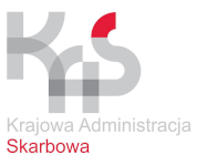 logo Krajowej Administracji Skarbowej