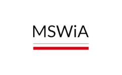 Logo Ministerstwa Spraw Wewnętrznych i Administracji