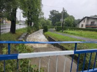 AKTUALNA SYTUACJA W GMINIE – RAPORT Z NOCY