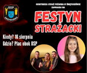 FESTYN STRAŻACKI
