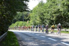 Tour de Pologne 2025 przejechał przez gminę Jasienica 