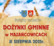Dożynki Gminne