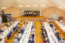 Święto małżeńskich jubileuszy w Jasienicy