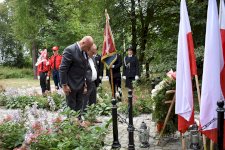 Pamięć o ofiarach II wojny światowej w Międzyrzeczu
