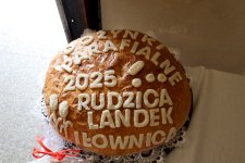 DOŻYNKI PARAFIALNE W RUDZICY
