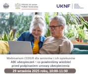 Webinarium dla seniorów