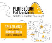 Planszówki pod Szyndzielnią 2025