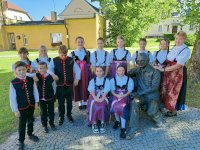 Sukces zespołu „Szwarne Dziecka”