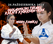 MŁODY SAMURAJ