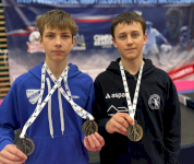 Badmintonowe sukcesy na każdym poziomie