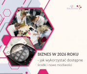 Spotkanie dla Przedsiębiorców 