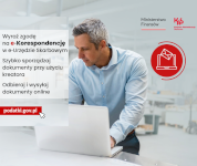 e-Korespondencja z urzędem skarbowym