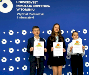 Bobry z Rudzicy nagrodzone