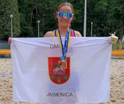 Alicja Czech mistrzynią Śląska