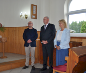 70 lat kaplicy w Świętoszówce