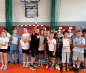 Sportowy Dzień Dziecka w Międzyrzeczu Górnym