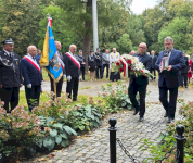 Pamięć o ofiarach II wojny światowej w Międzyrzeczu