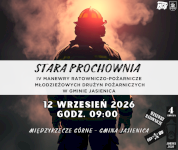 IV Manewry Ratowniczo-Pożarnicze 