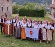Jasieniczanka we Włoszech