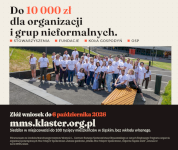 Ruszył konkurs Moc Małych Społeczności