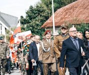 Pamięć o żołnierzach "Bartka"
