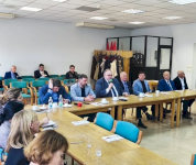 Ważne rozmowy o przyszłości samorządów i inwestycjach dla mieszkańców