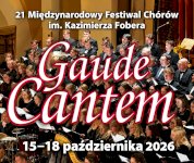 Gaude Cantem 2026