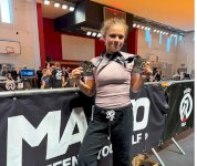 Cztery złote medale w brazylijskim Ju-Jitsu