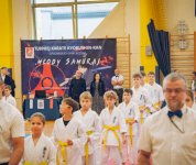 Ogólnopolski Turniej Karate Kyokushin-kan o Puchar Wójta Gminy Jasienica