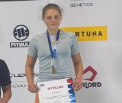 ZŁOTY MEDAL W MMA POLSKA