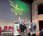 AG Foods z nagrodą starosty